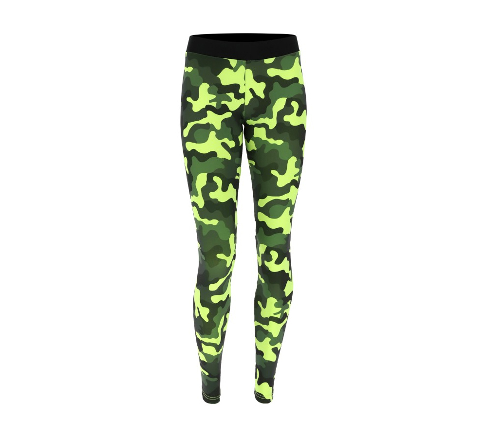 Freddy Pantalone Lungo Camo