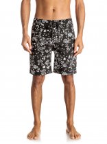 Quiksilver-Waisted Garden Amphibian