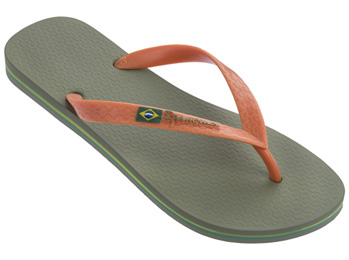 Ipanema Brasil Ad